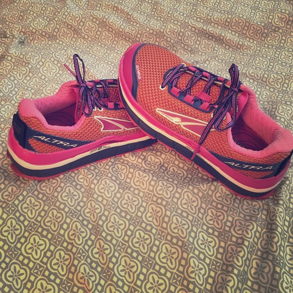 Altra Olympus running shoes