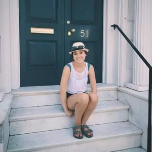 Meet your Posher, Elizabeth