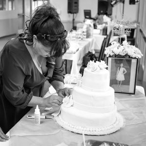 Meet your Posher, Julie