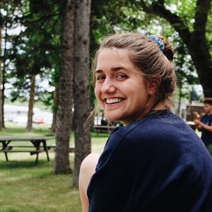Meet your Posher, Claire