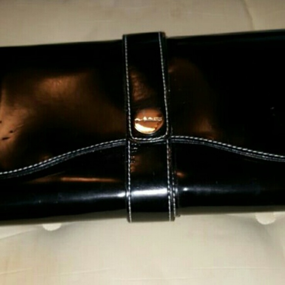 MAC cosmetics brush case