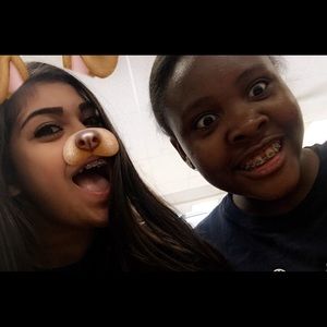 Meet your Posher, Mckenna