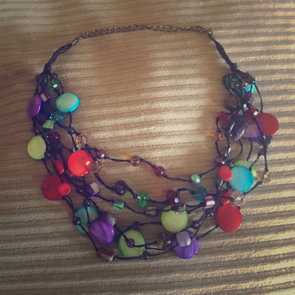 Colorful Necklace