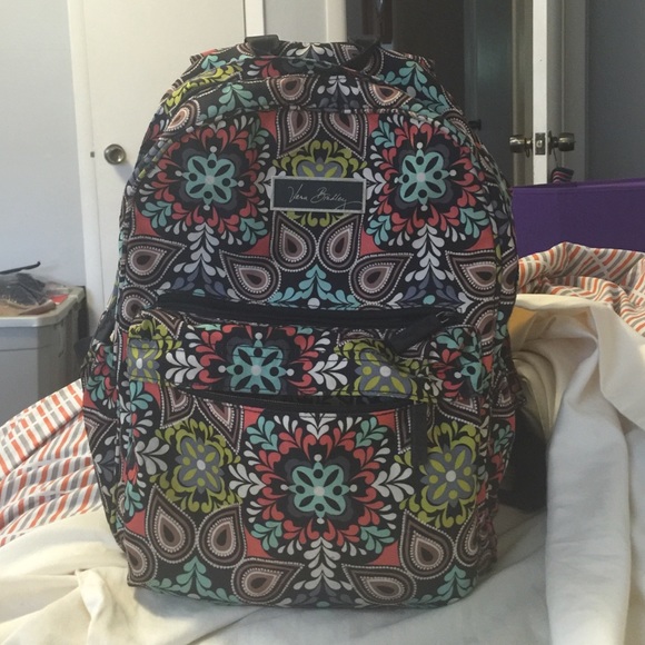 Vera Bradley 'just right' back back