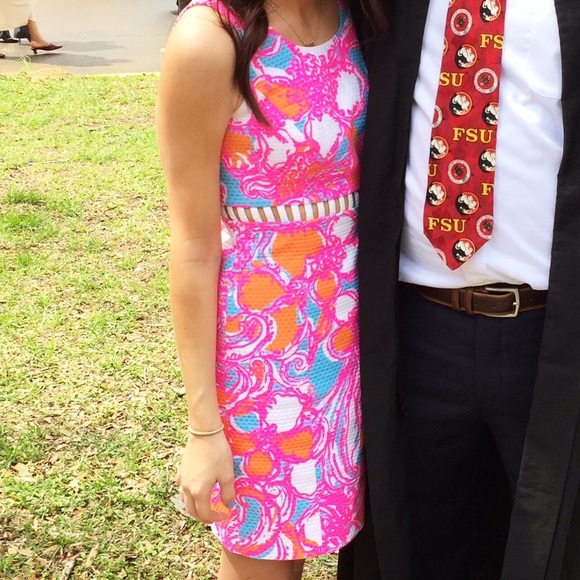 Lilly Pulitzer Iggy Shift Feeling Tanked 00