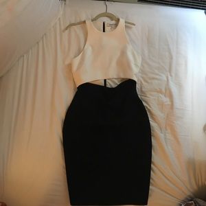 Elizabeth and James cocktail dress