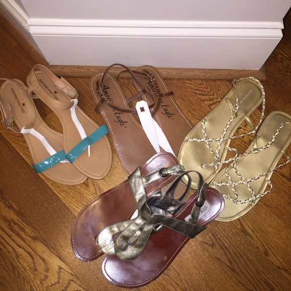 Sandal bundle