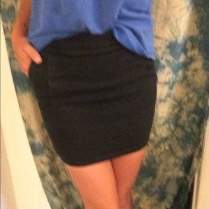 DONATING: Sexy High waisted Obey Skirt