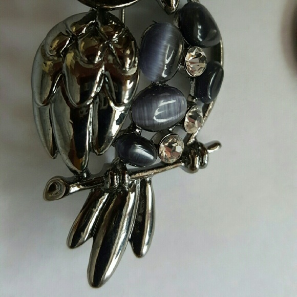 🚫GIFTED 🚫: Costume jewelry owl - Picture 2 of 4