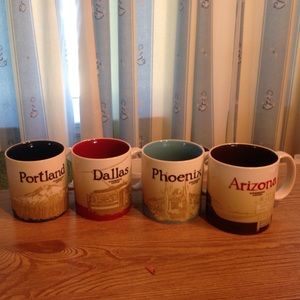 New mugs
