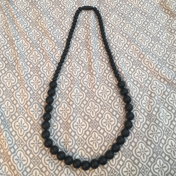 Silicone Teething necklace