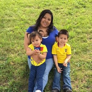 Meet your Posher, Cindy