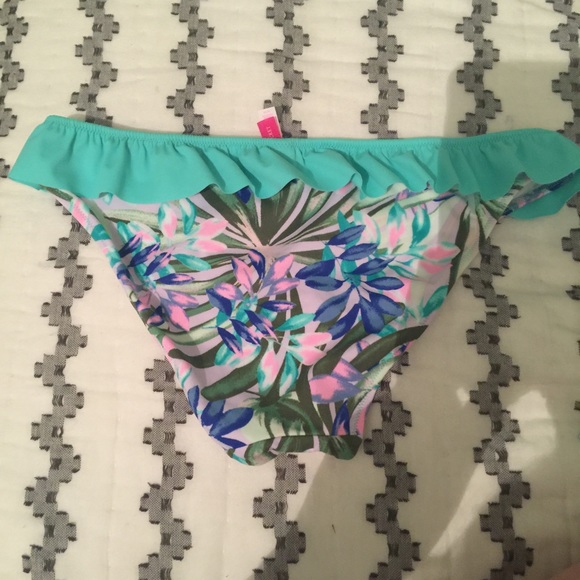 VS Ruffle swim bottoms - Picture 2 of 3