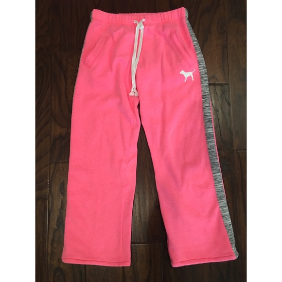 LIMITED EDITION MARLED PINK BOYFRIEND SWEATPANTS🔥