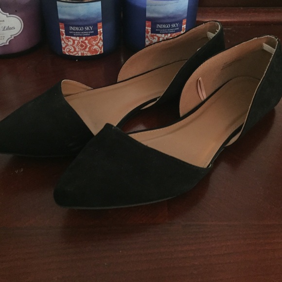 Charlotte Russe Flats