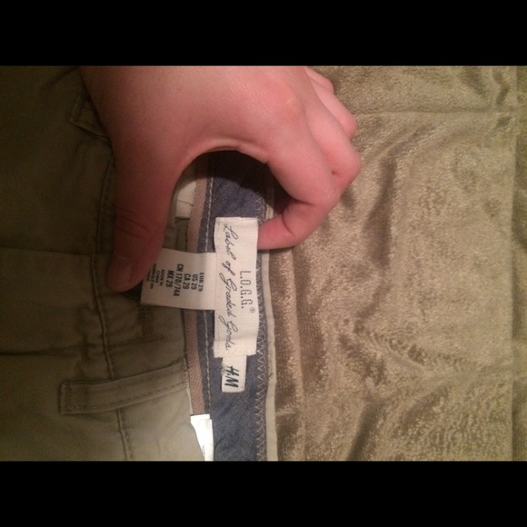 H&M shorts - Picture 3 of 3