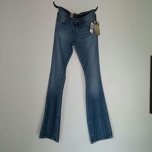 Seven7 flare jeans