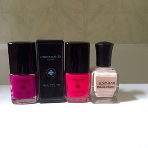 Nail polish bundle!