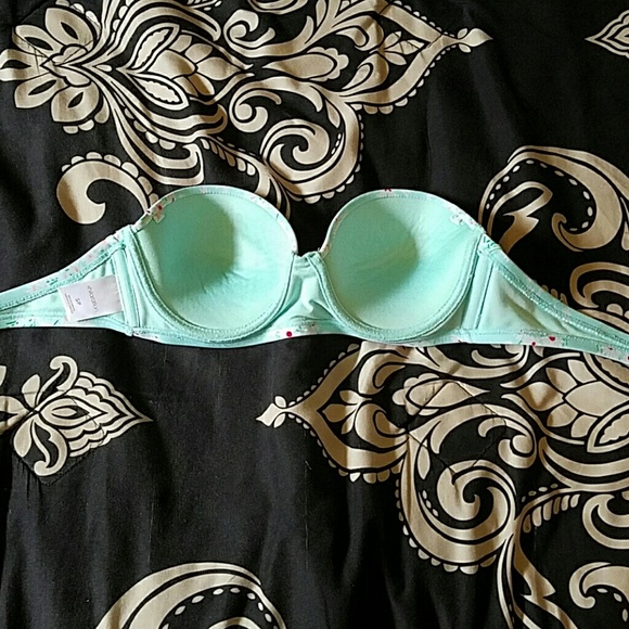 Floral bathing suit top! - Picture 3 of 4