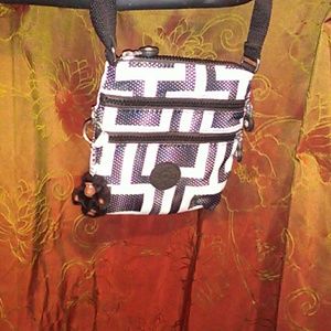 Kipling cross body purse