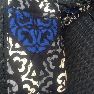 Vera Bradley wristlet