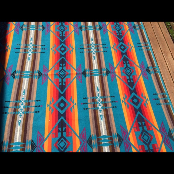 Pendleton blanket