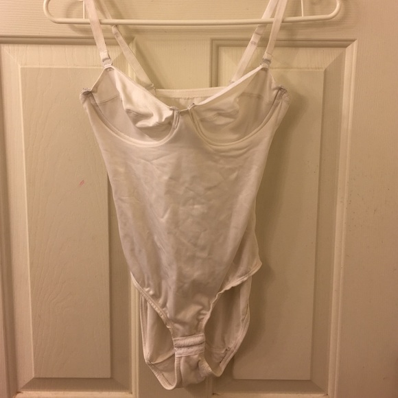 White Bodysuit