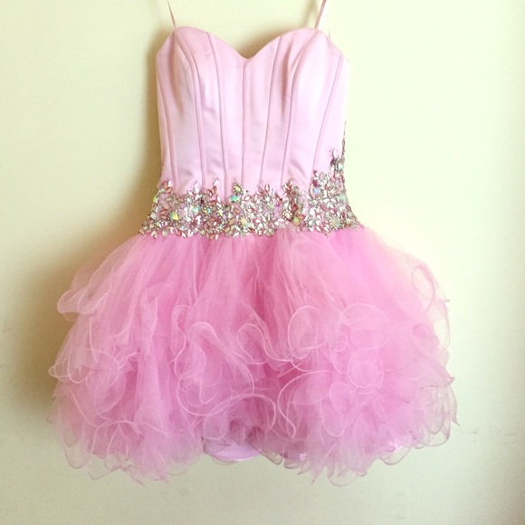 Gorgeous FAVIANA PROM DRESS