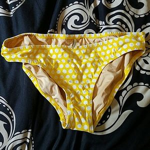 J. Crew bathing suit bottoms!