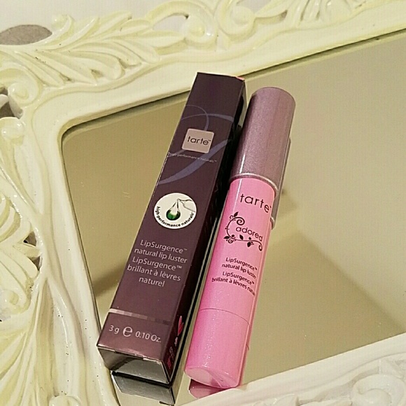 NIB Tarte LipSurgence in Adored