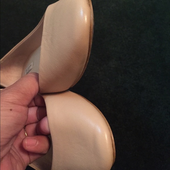 Zara preowned flats 38/7.5 so cute - Picture 3 of 4