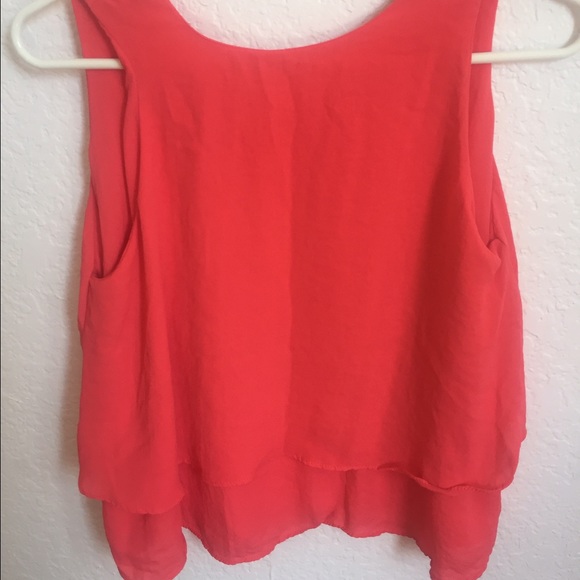 Neon Pink Top - Picture 2 of 2