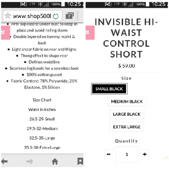 SOLD ON MERCARI - Picture 4 of 4