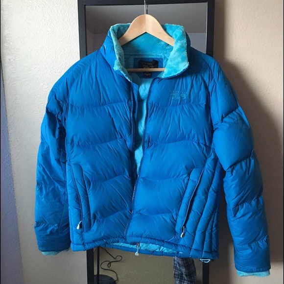 Womens Mountain Hard Wear Down Jacket