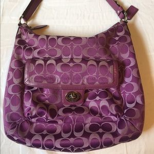 Coach Shoulder Bag