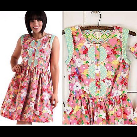 Matilda Jane Wonderful Parade Leah women's dress