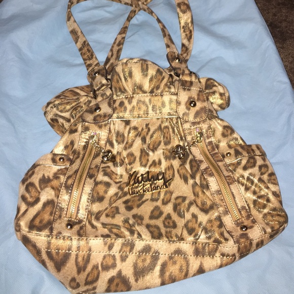Kathy Van Zeeland Shoulder Bag