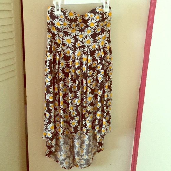 Sunflower Dress
