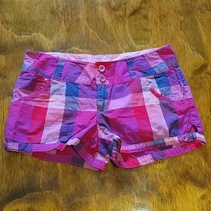 no boundaries shorts