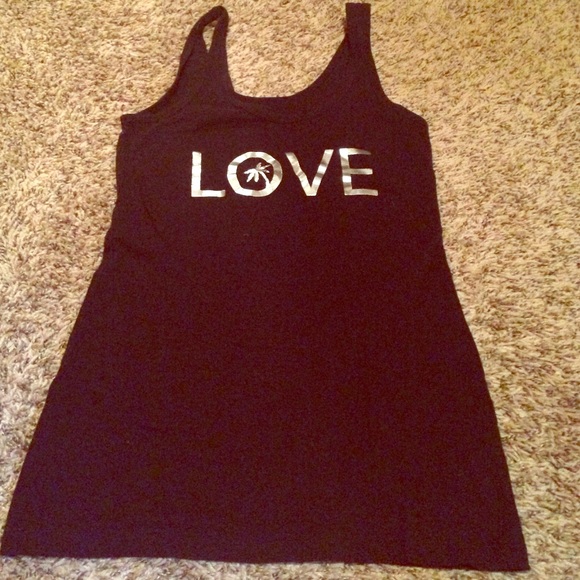 Love tank top