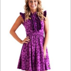 matilda jane wonderful parade magnolia dress