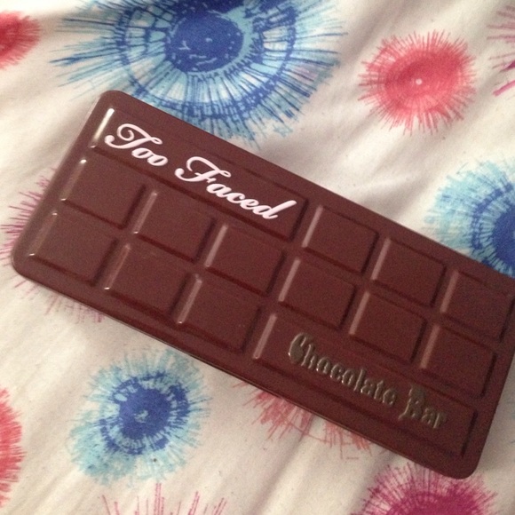 Too Faced Chocolate Bar palette