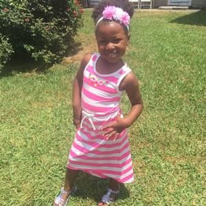 Meet your Posher, Huelanda hardwick