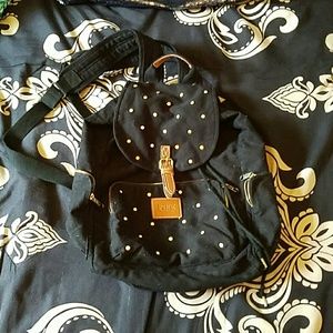 Victoria's secret backpack!