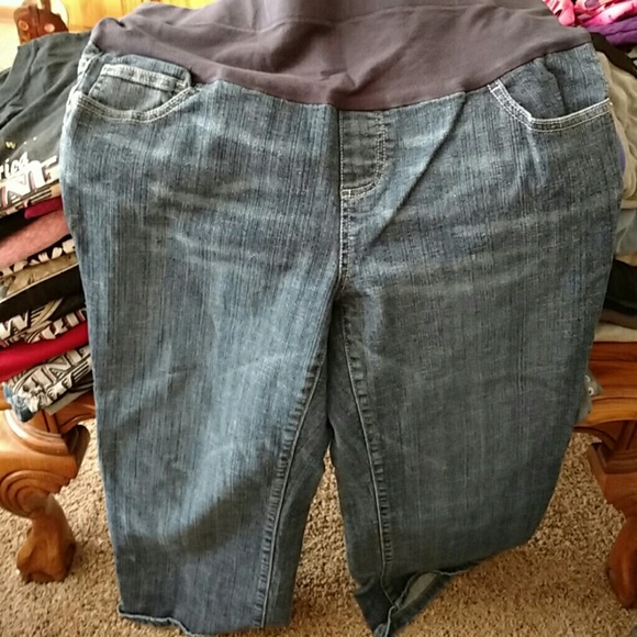 Maternity Jeans