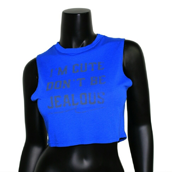 Cute logo tank tops - Picture 1 of 2