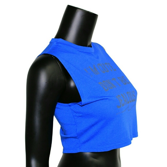 Cute logo tank tops - Picture 2 of 2