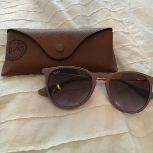 Ray Ban Erika Sunglasses