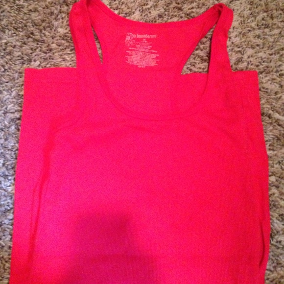 Red tank