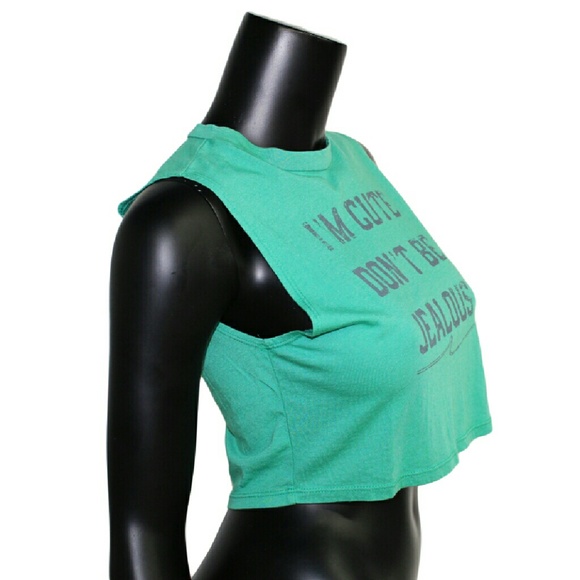 Cute logo tank tops - Picture 2 of 2